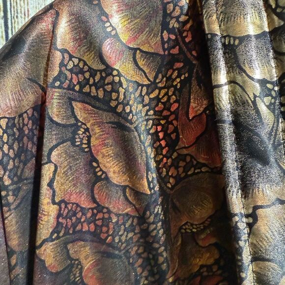 Vintage 1980’s Lightweight Bomber Jacket, #281 - Picture 4 of 6